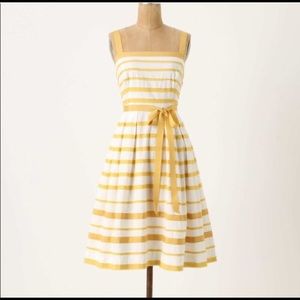 AS SEEN ON TAYLOR SWIFT Anthropologie dress ☀️